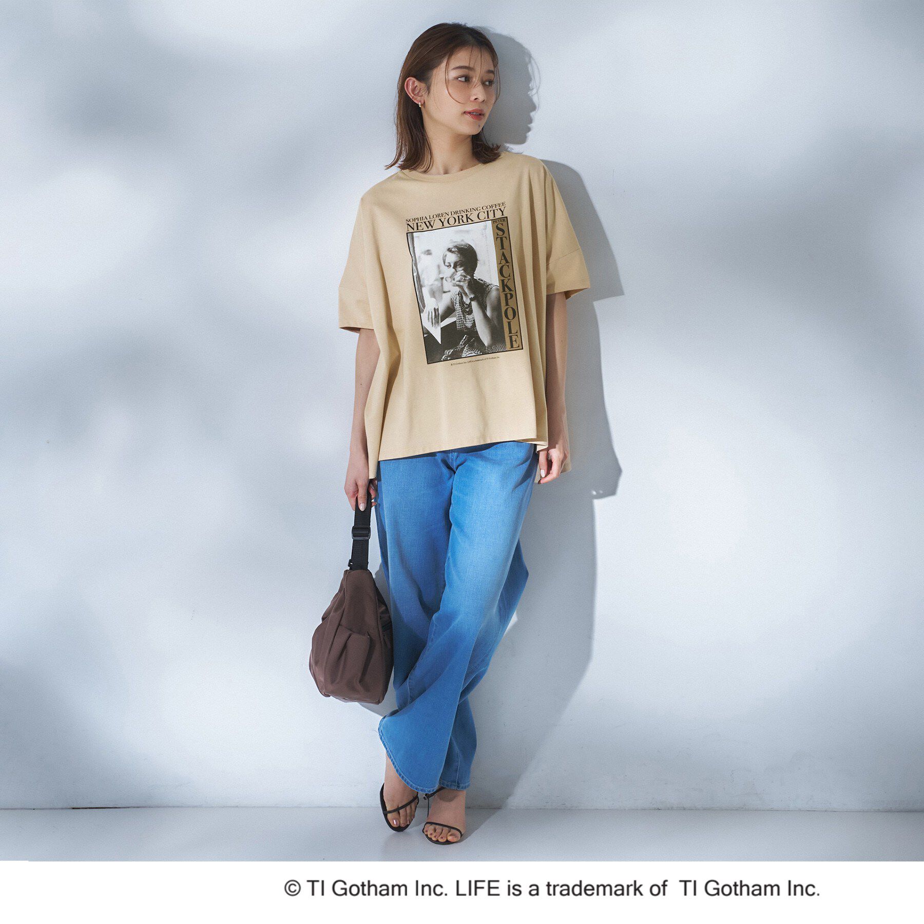 UNTITLED「【LIFE PC】GOOD ROCK SPEED Tシャツ」|Tシャツ・カットソー|