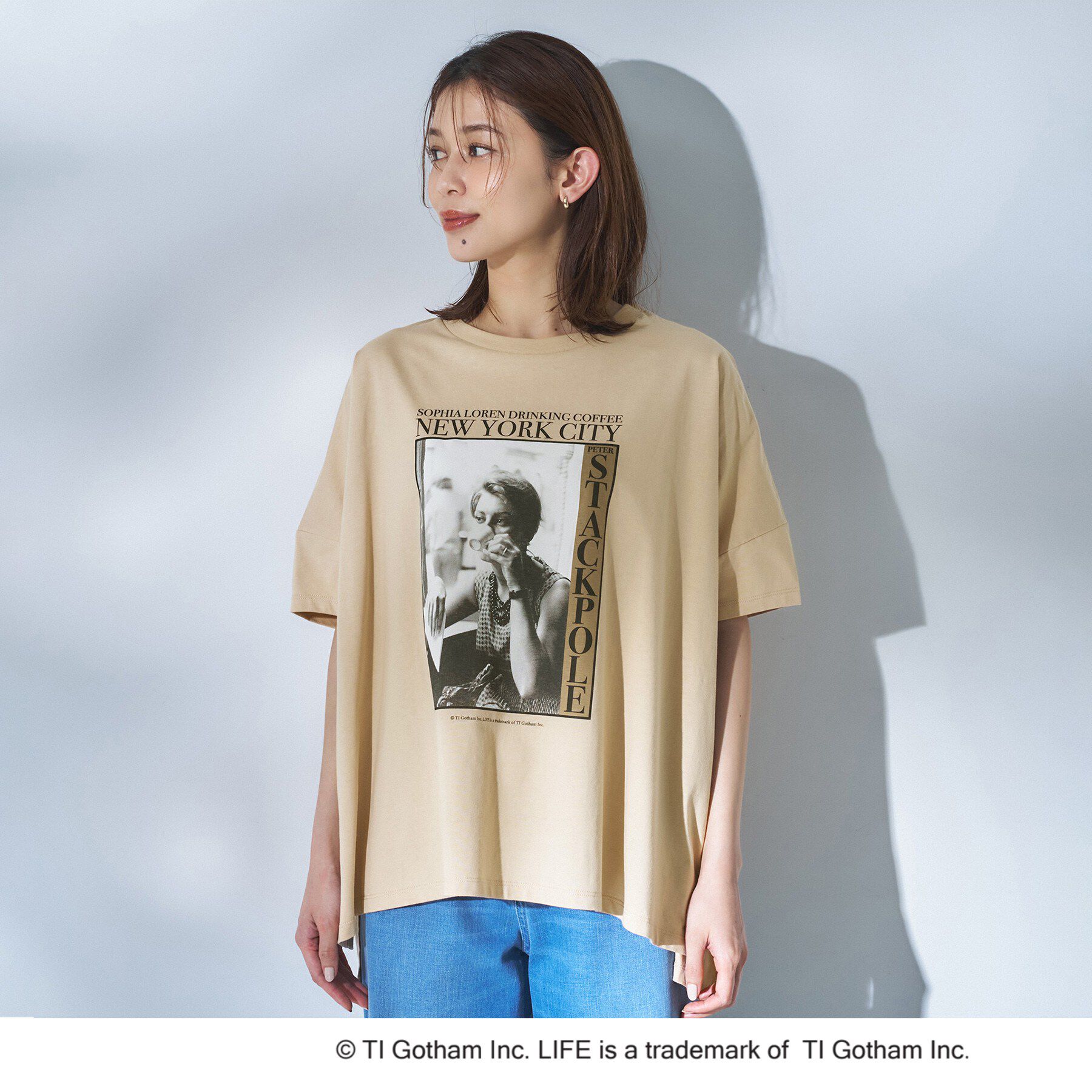 UNTITLED「【LIFE PC】GOOD ROCK SPEED Tシャツ」|Tシャツ・カットソー|