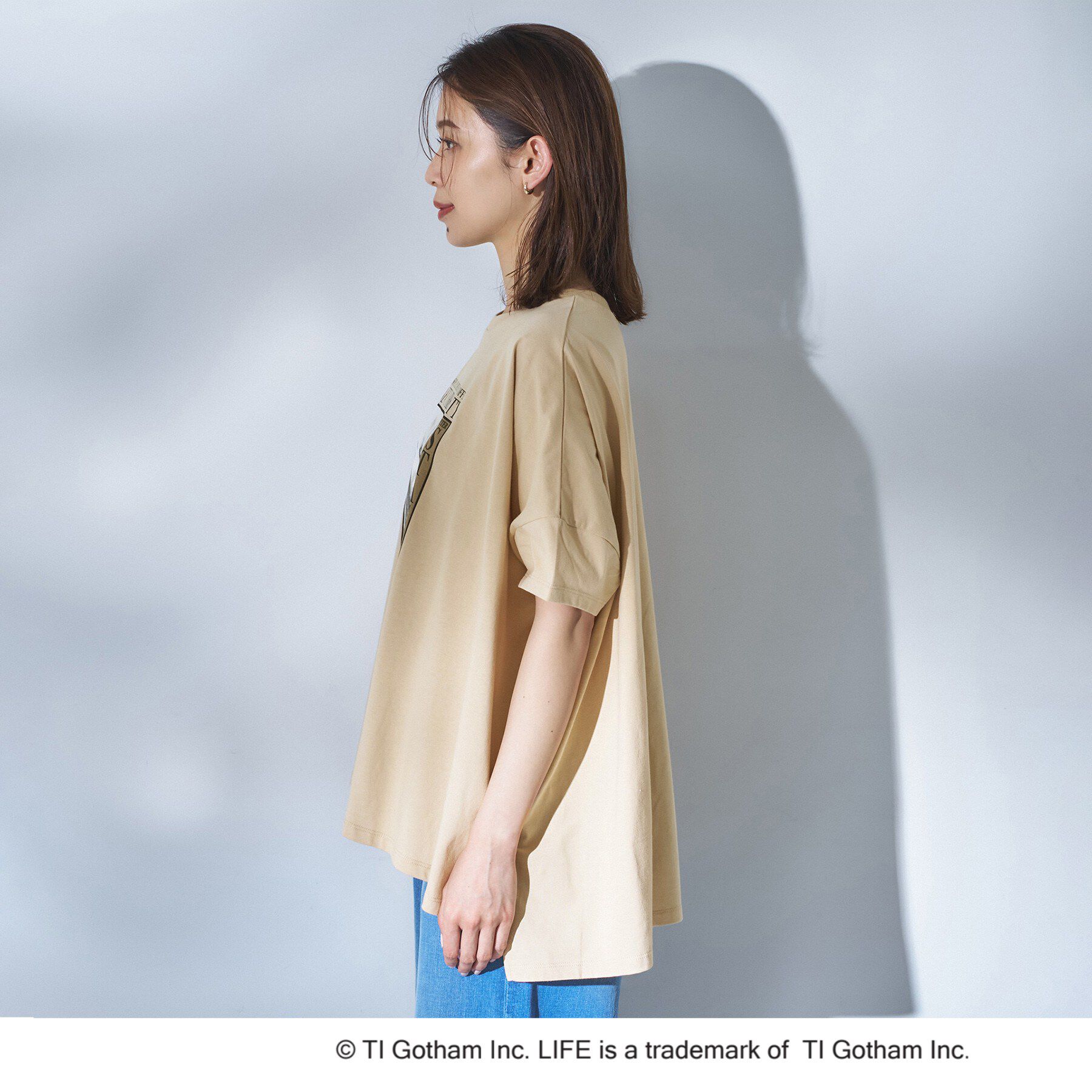 UNTITLED「【LIFE PC】GOOD ROCK SPEED Tシャツ」|Tシャツ・カットソー|