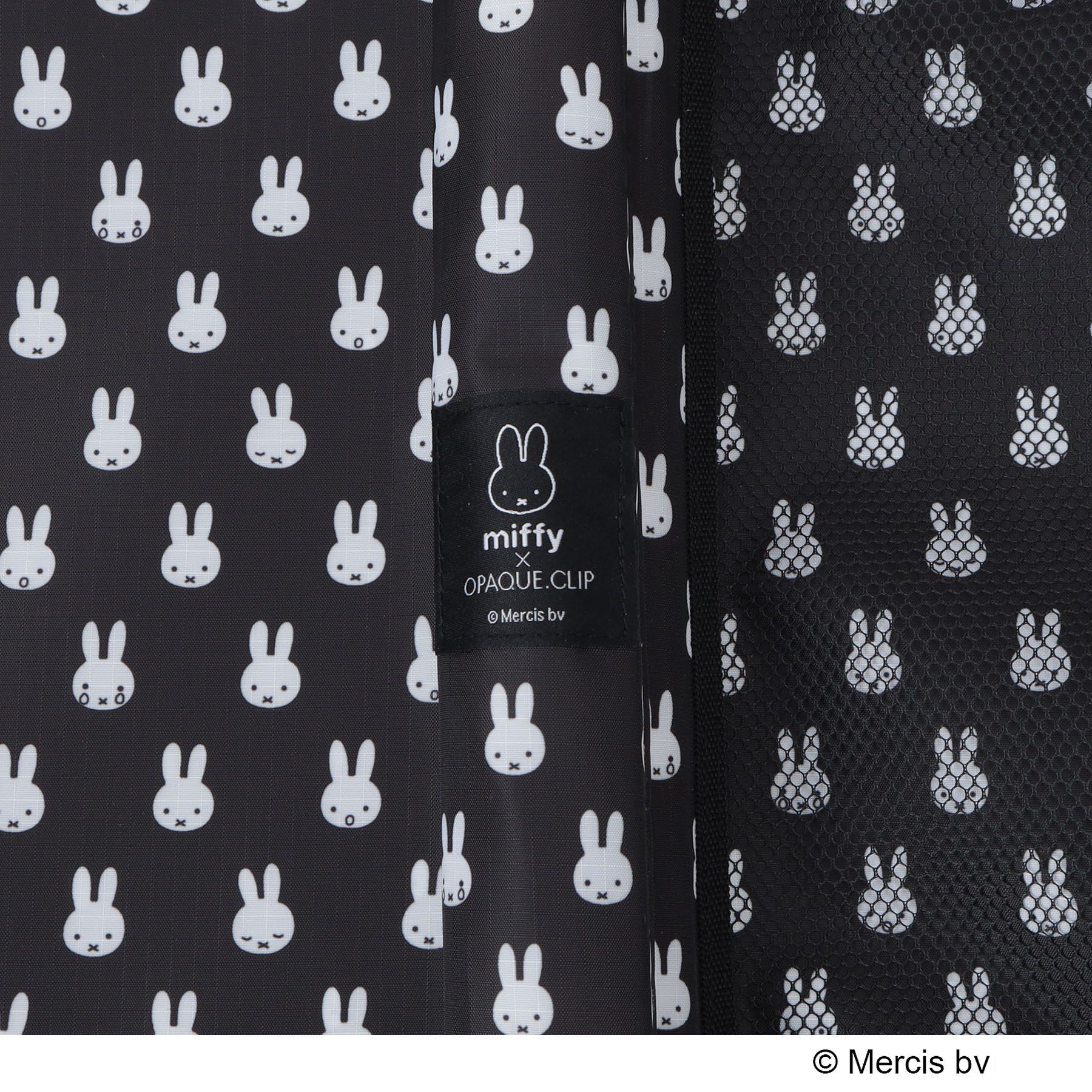 OPAQUE.CLIP「◆【miffy】フェイスポイントスーツケース【機内持ち込み可能】」|その他|