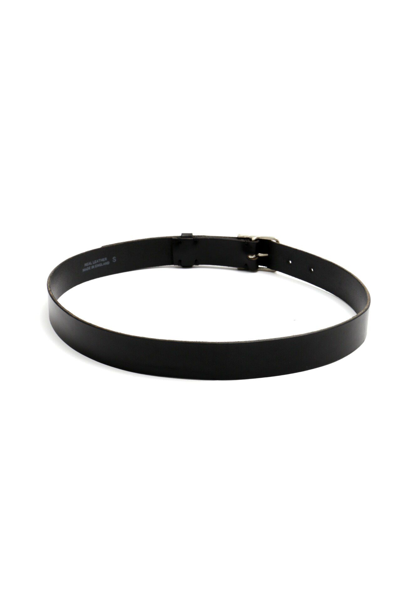 MHL.「KEEPER BUCKLE BELT」|ベルト|