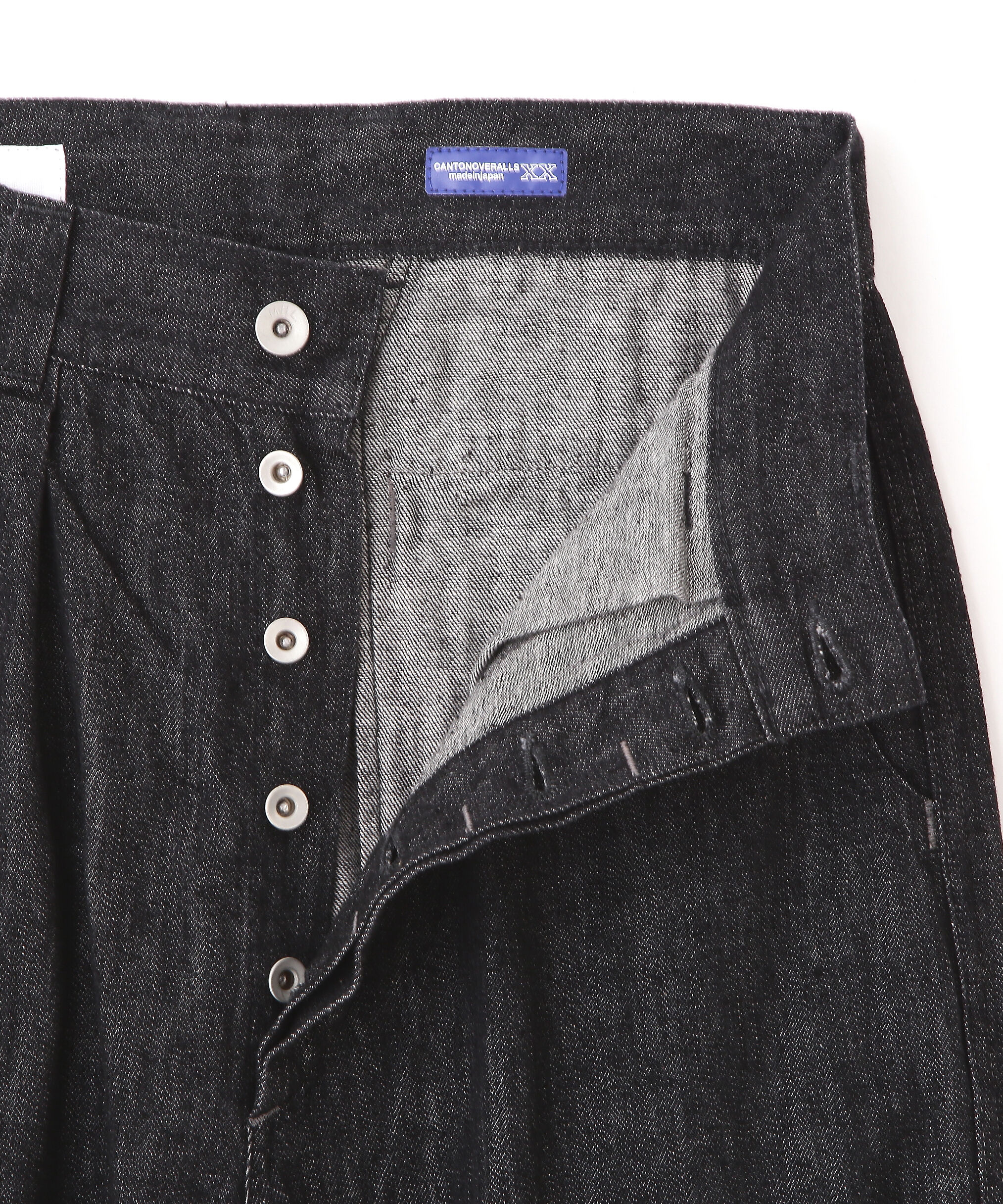 MHL.「CANTON BLACK LIGHT DENIM TROUSERS」|その他|