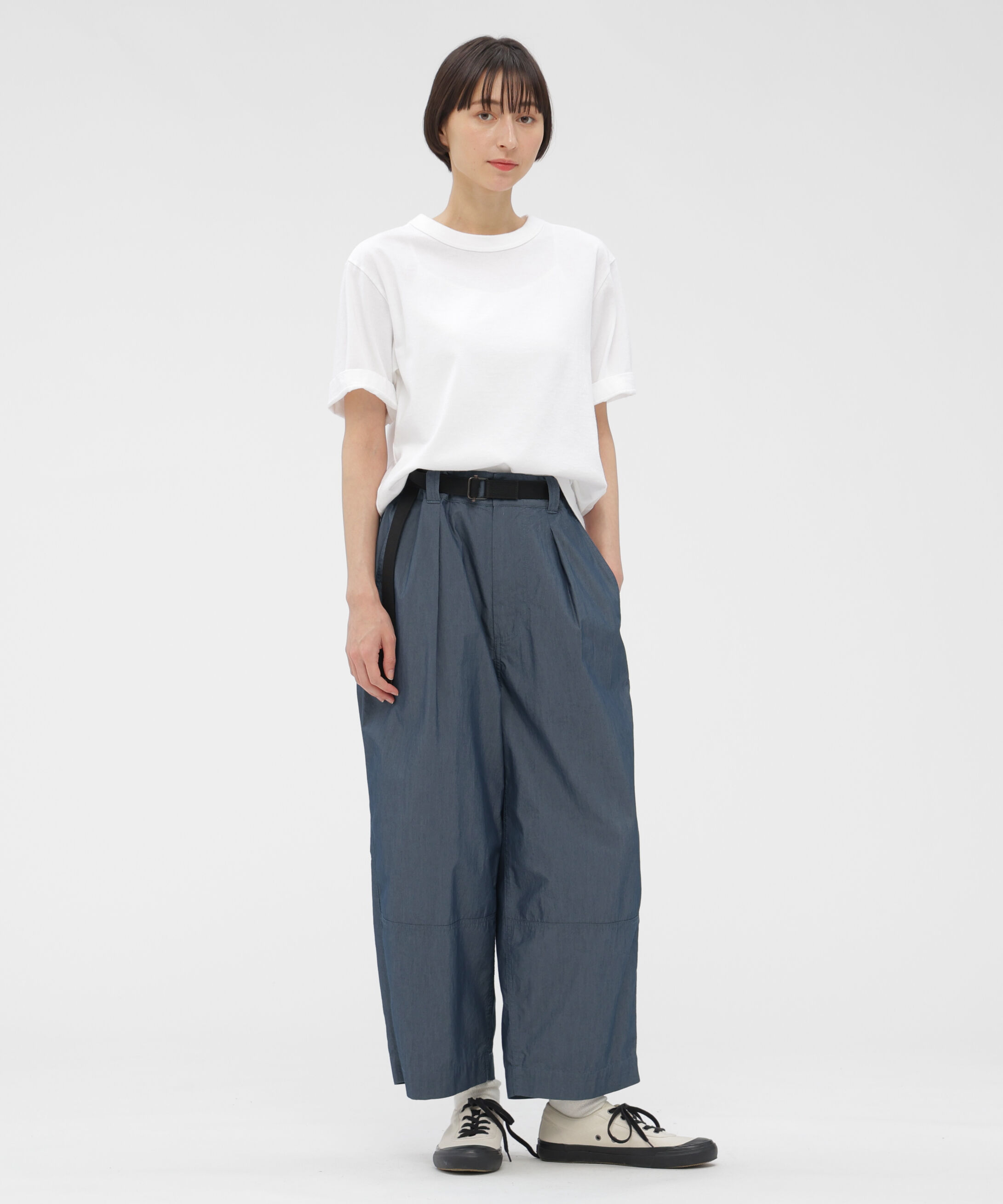 MHL.「SUPERLIGHT COTTON NYLON TROUSERS」|その他|