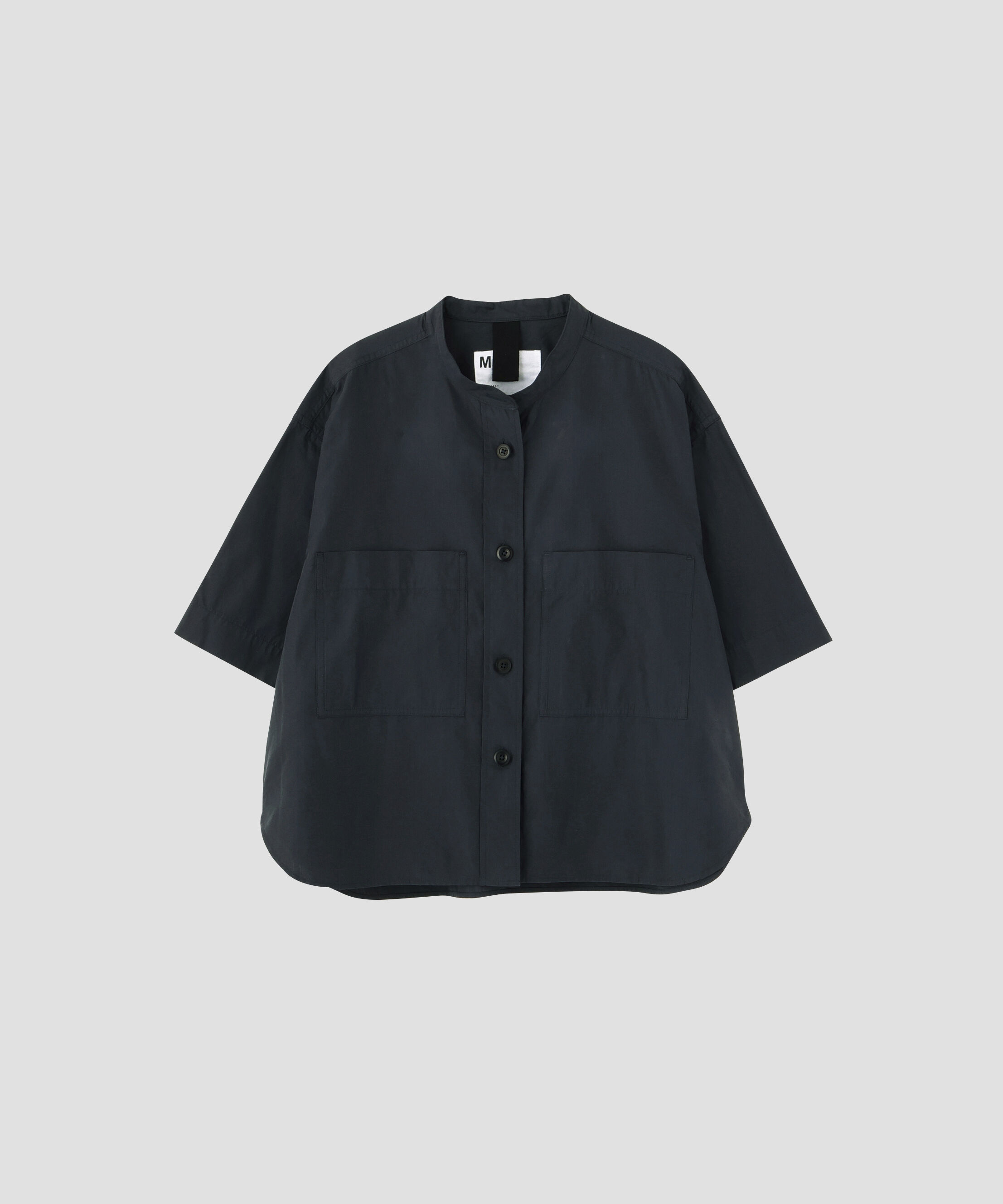 MHL.「COTTON NYLON VOILE POPLIN SHIRT」|シャツ・ブラウス|