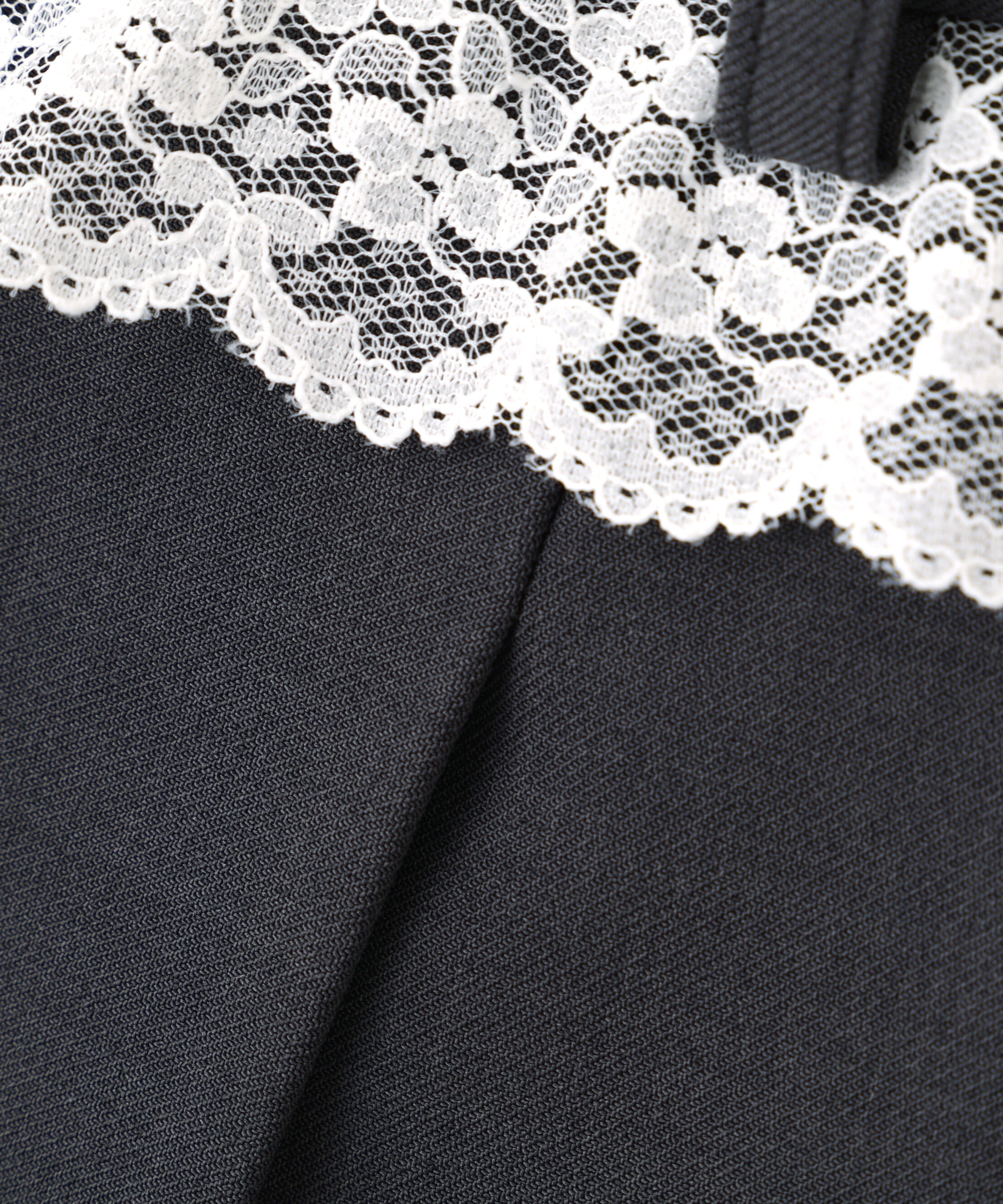 PROPORTION BODY DRESSING「＜a/mie＞ウエストレースワイドパンツ」|その他|