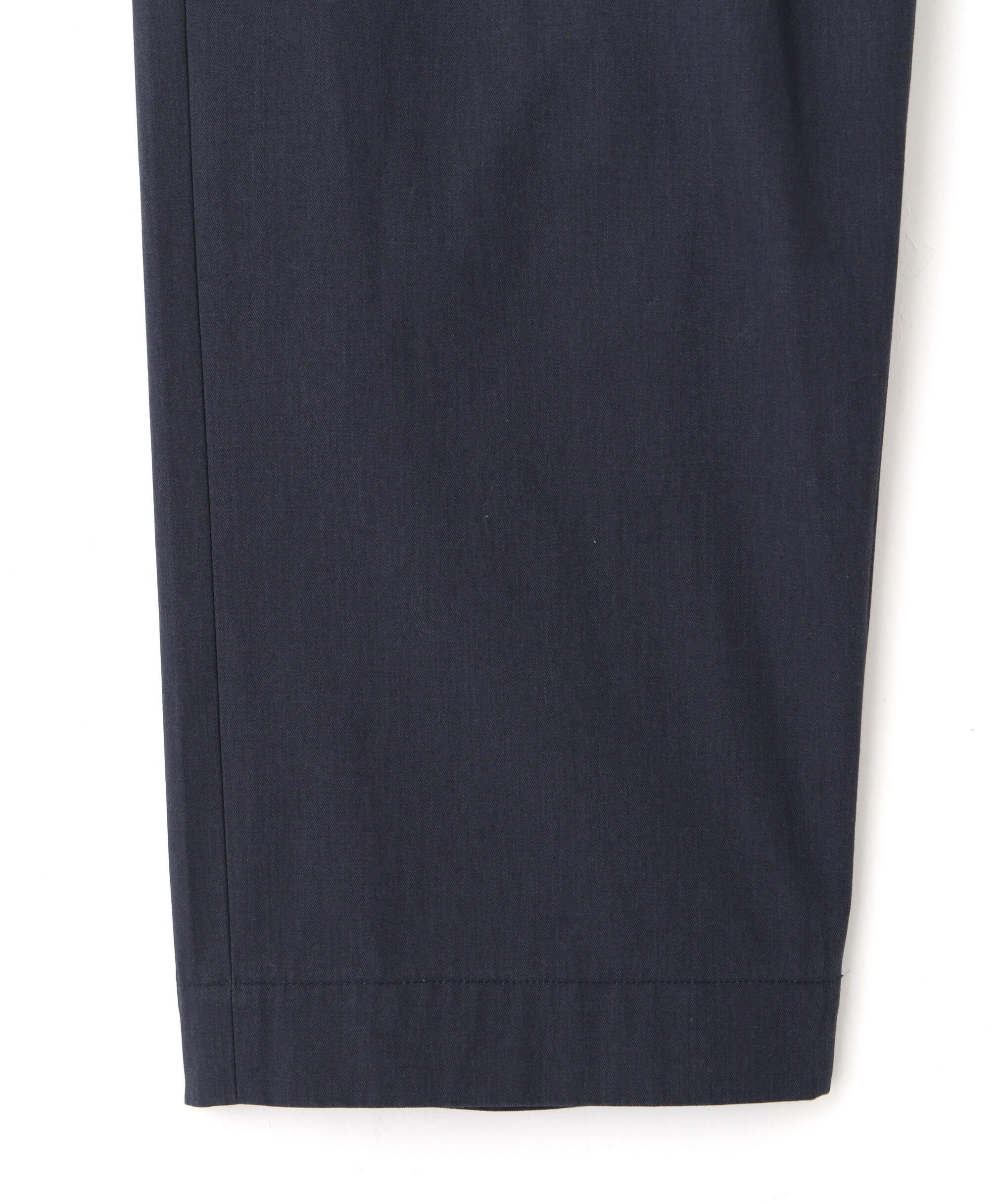 YLEVE 「Ｙ / ORGANIC COTTON / RECYCLE POLYESTER TWILL ADJUSTER  TROUSERS」|その他|