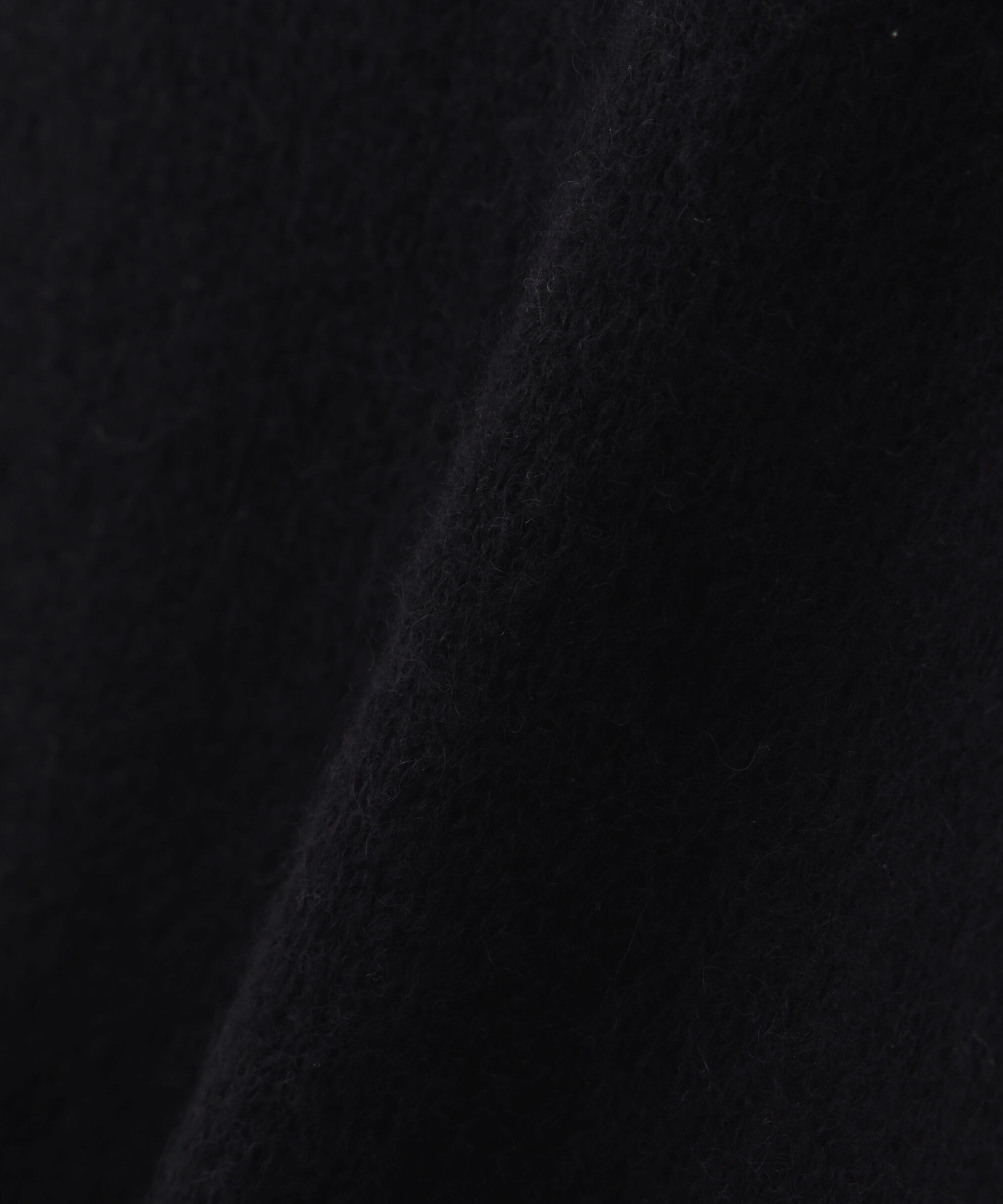 YLEVE 「YLEVE / FAIRY ALPACA KNIT HENLY NECK」|ニット・セーター|