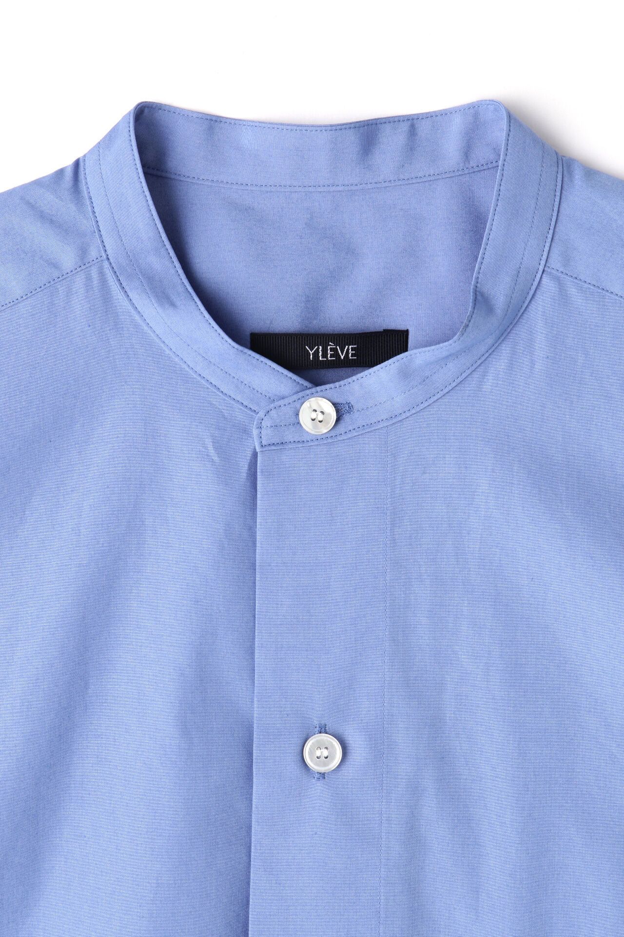 YLEVE 「［別注］YLEVE / COTTON TYPEWRITER SH」|シャツ・ブラウス|