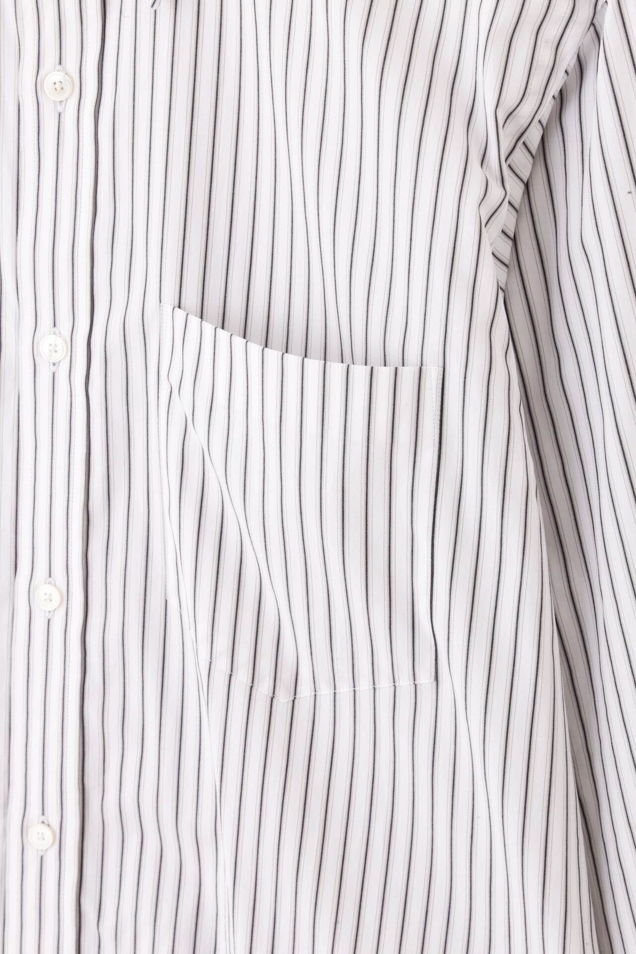 YLEVE 「YLEVE / COTTON BROAD SHIRT」|シャツ・ブラウス|