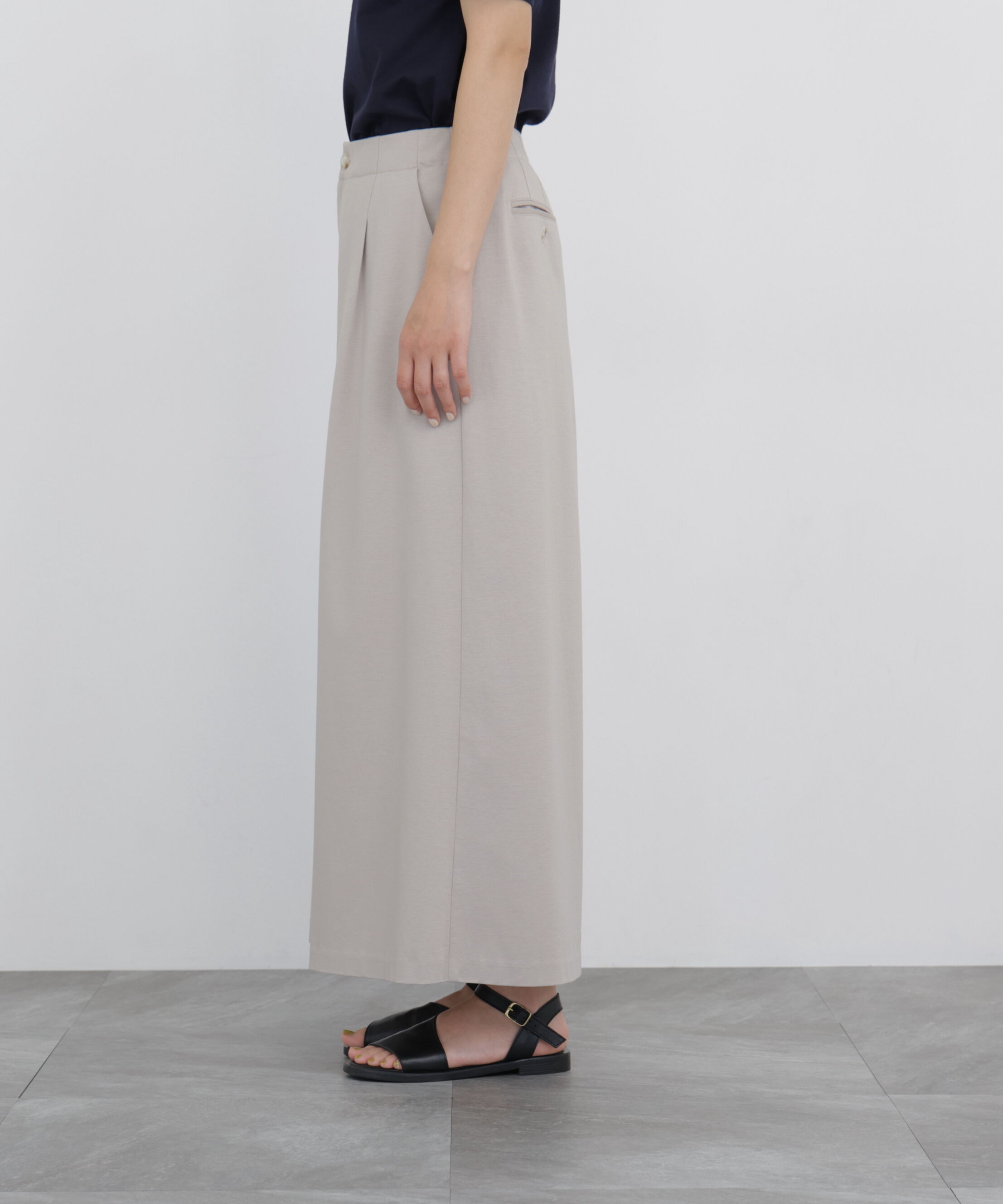  「◆《Good Price / 洗える》 カットソーガウチョ」|その他|