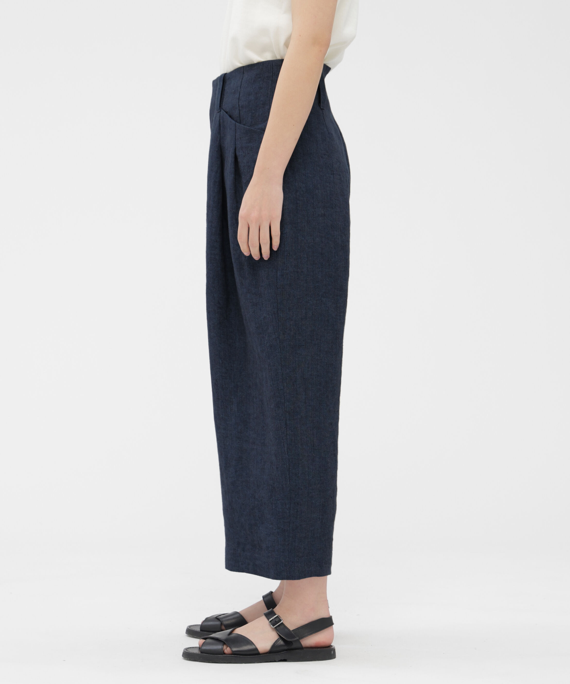  「FADED LINEN TROUSERS」|その他|