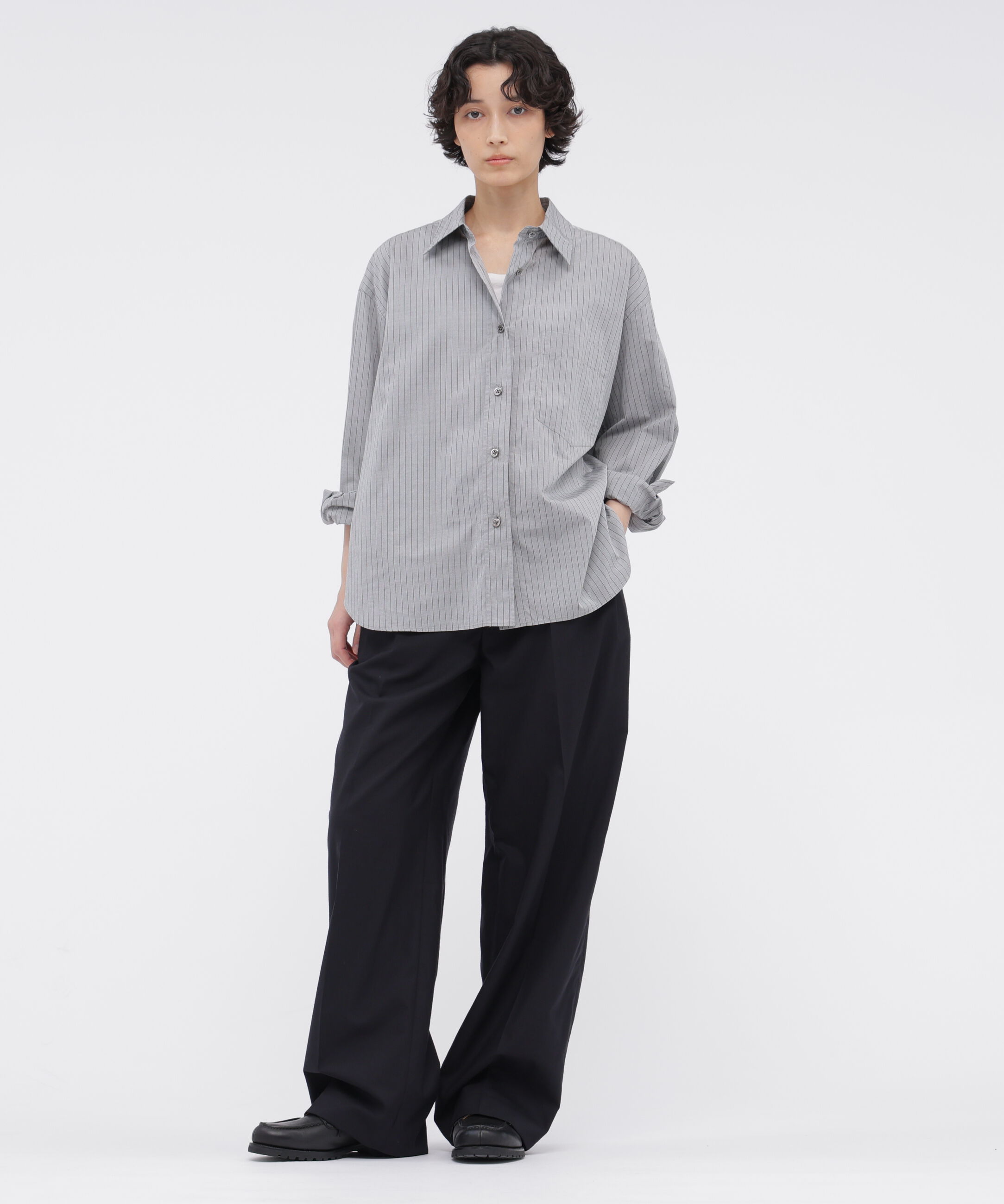  「SUMMER WOOL TROUSERS」|その他|