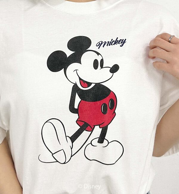 archives「ＭＩＣＫＥＹ　ＭＯＵＳＥ　／　Ｔｓｈｉｒｔ」|Tシャツ・カットソー|