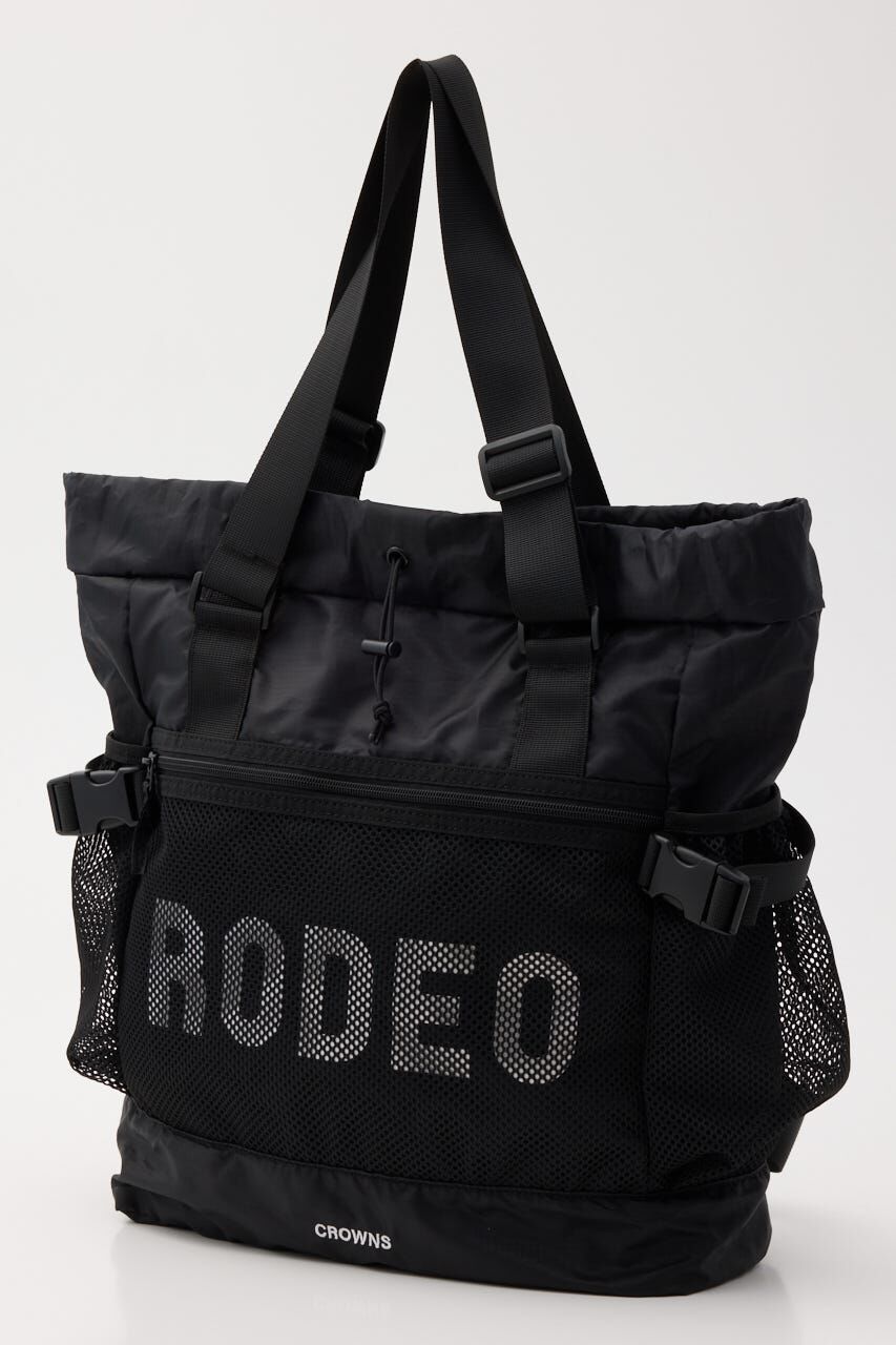 RODEO CROWNS「ロゴ2wayトートバッグ」|その他|