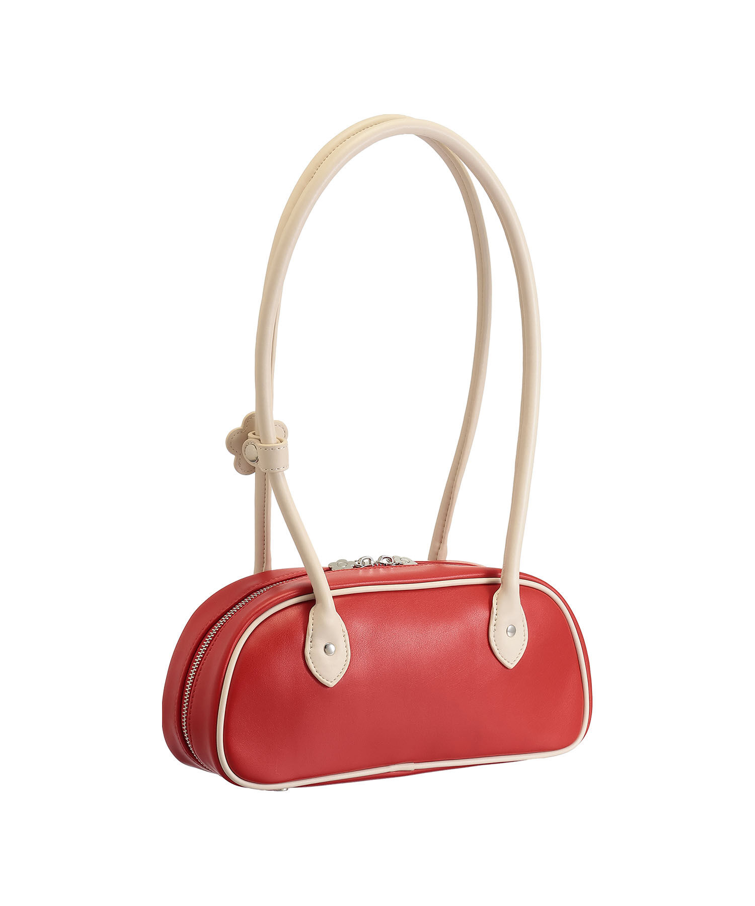 MARY QUANT「デイジーパッチムーヴ ミニトート」|ハンドバッグ|