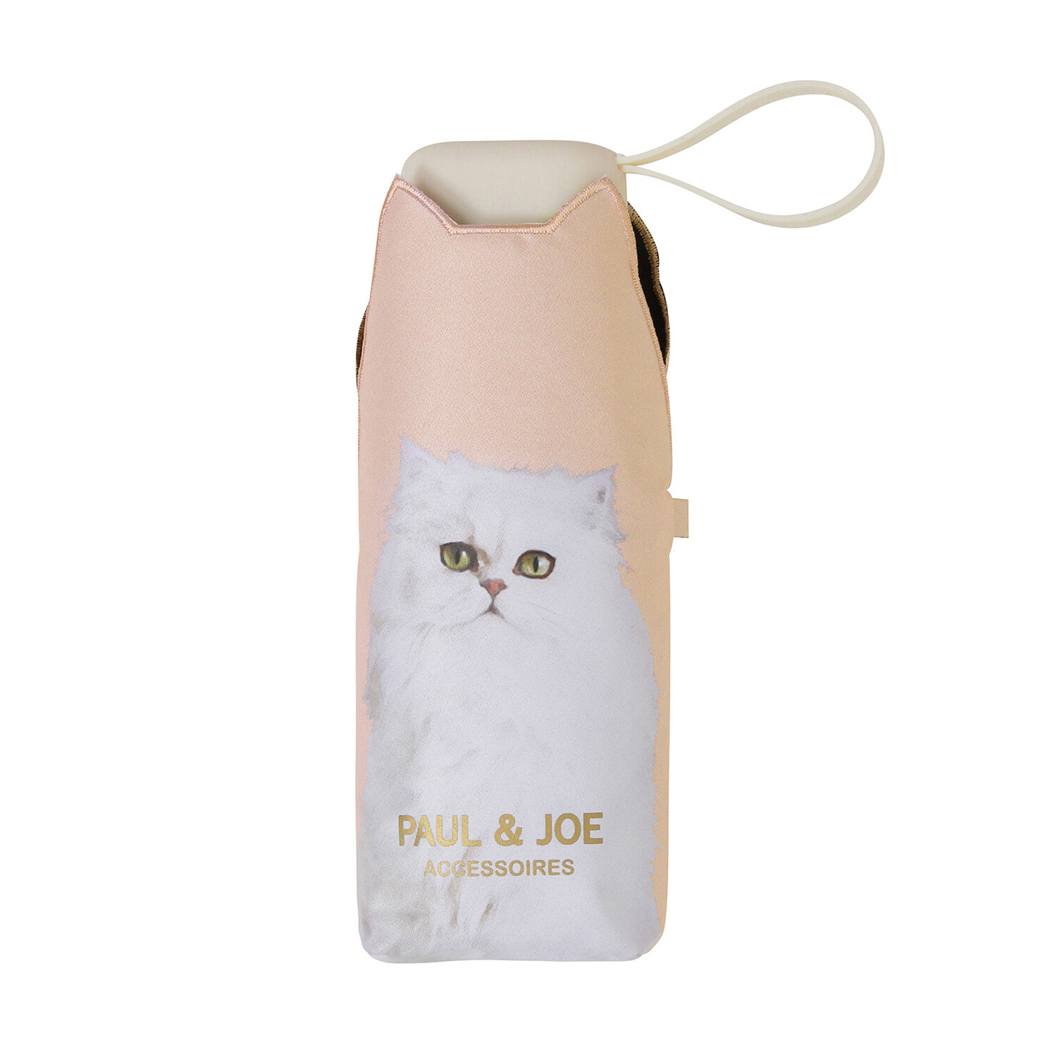 PAUL&JOE「ＰＪ／遮光折傘５段／ジプシーカットワーク」|傘|