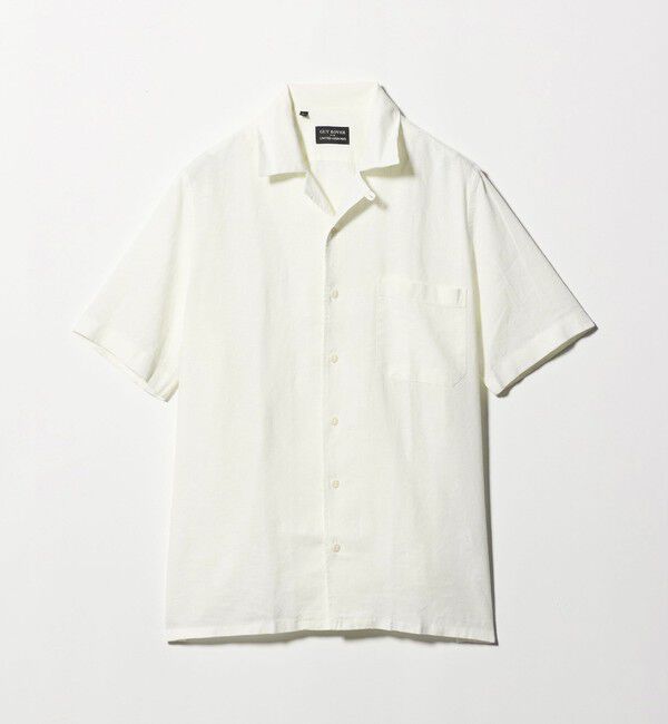 UNITED ARROWS「＜GUY ROVER＞ドロップ ショートスリーブ シャツ」|シャツ・ブラウス|