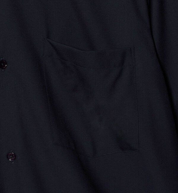 UNITED ARROWS「ワンフォーティ トロピカル レギュラーカラーシャツ」|シャツ・ブラウス|