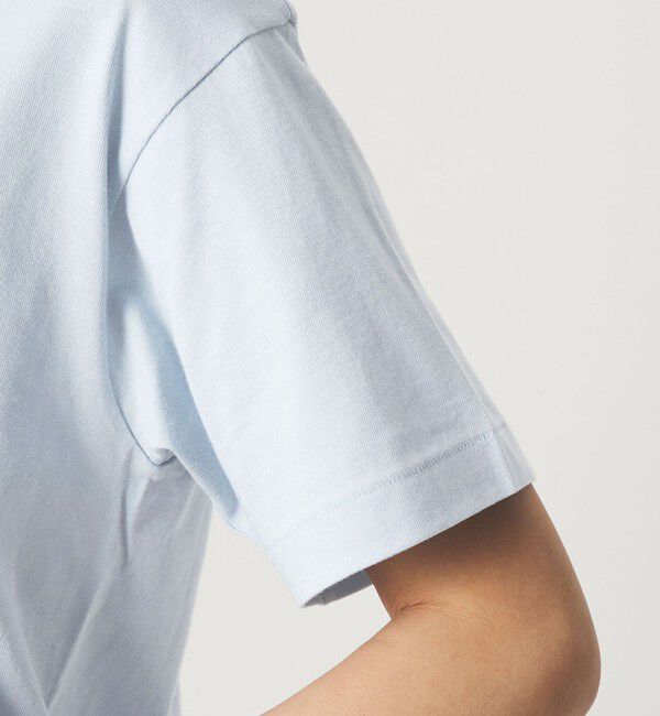 UNITED ARROWS green label relaxing「【別注】＜Hanes＞レイヤード 2セット Tシャツ」|Tシャツ・カットソー|
