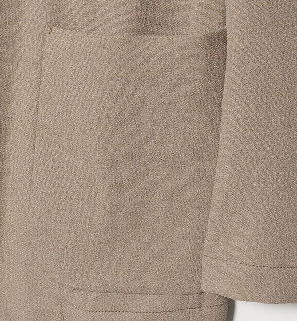 UNITED ARROWS green label relaxing「A+ air Pメッシュ L/STD 2P ジャケット -ウォッシャブル・ストレッチ・通気性-」|テーラードジャケット|