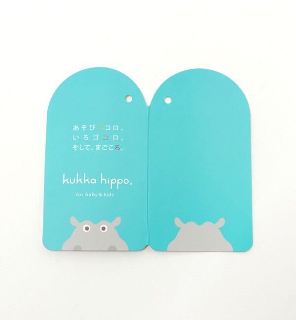 UNITED ARROWS green label relaxing「【WEB限定】＜kukka hippo＞アンブレラ / キッズ」|傘|