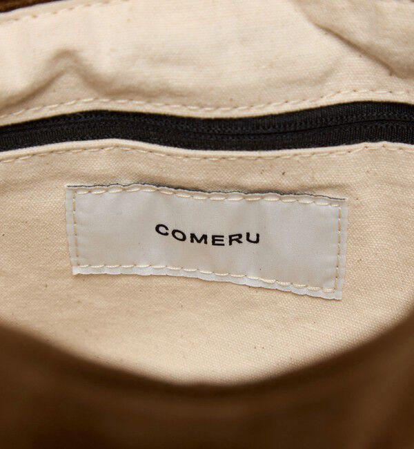 UNITED ARROWS green label relaxing「【WEB限定】＜COMERU＞MODUL モジュール スエードライク ショルダーバッグ」|ショルダー・メッセンジャー|