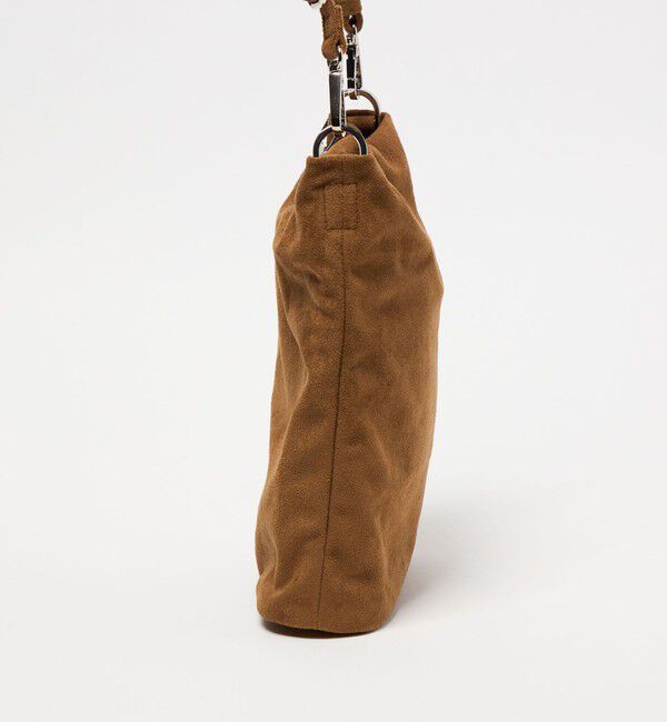 UNITED ARROWS green label relaxing「【WEB限定】＜COMERU＞MODUL モジュール スエードライク ショルダーバッグ」|ショルダー・メッセンジャー|