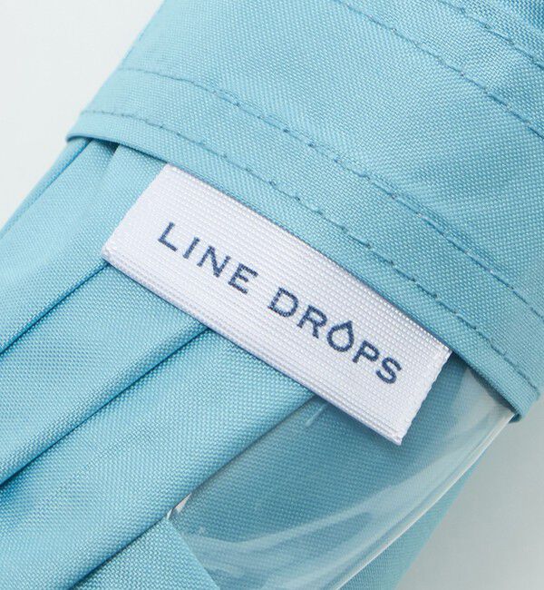 UNITED ARROWS green label relaxing「【WEB限定】＜LINE DROPS＞アンブレラ 晴雨兼用 / キッズ」|傘|