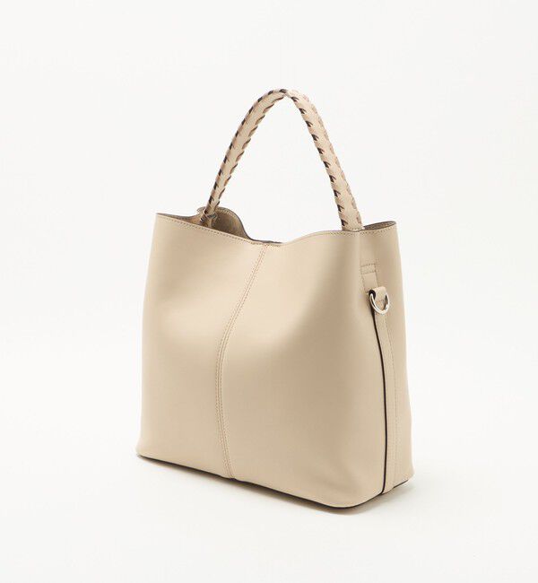 UNITED ARROWS green label relaxing「ポシェット付き ショルダーバッグ 3WAY」|ショルダー・メッセンジャー|