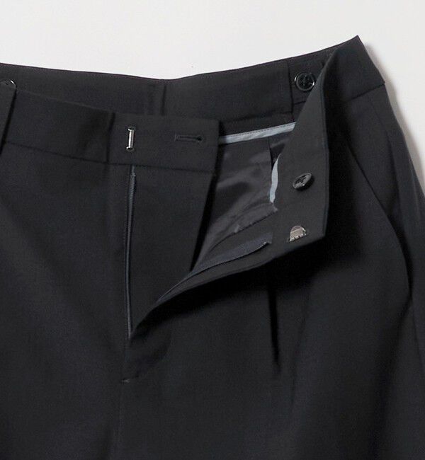 UNITED ARROWS green label relaxing「［size SHORT/TALLあり］カチリラ ストレート パンツ ウォッシャブル ストレッチ」|スラックス|
