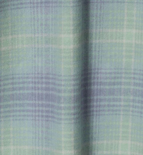 UNITED ARROWS green label relaxing「【別注】＜PENDLETON＞チェック オープンカラー 長袖 シャツ」|シャツ・ブラウス|