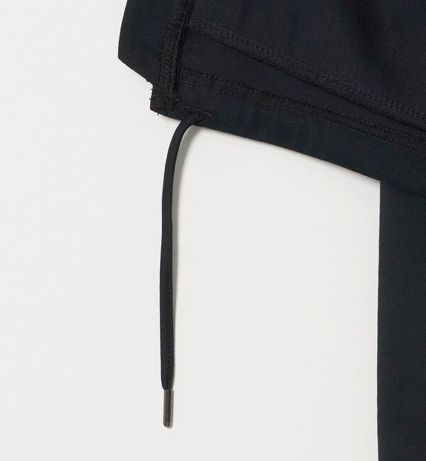 UNITED ARROWS green label relaxing「【WEB限定】＜at ease＞ドロスト カットソー パーカー  UVカット 接触冷感 遮熱」|パーカー|
