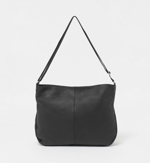 UNITED ARROWS green label relaxing「【別注】＜MR.OLIVE E.O.I＞GLR ラウンド ショルダーバッグ -撥水-」|ショルダー・メッセンジャー|BLACK