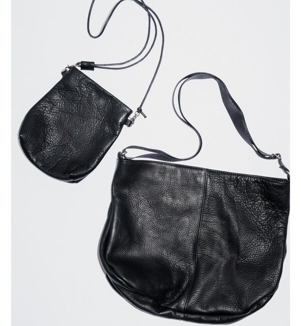 UNITED ARROWS green label relaxing「【別注】＜MR.OLIVE E.O.I＞GLR サコッシュ ショルダー バッグ」|ショルダー・メッセンジャー|