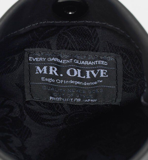 UNITED ARROWS green label relaxing「【別注】＜MR.OLIVE E.O.I＞GLR サコッシュ ショルダー バッグ」|ショルダー・メッセンジャー|