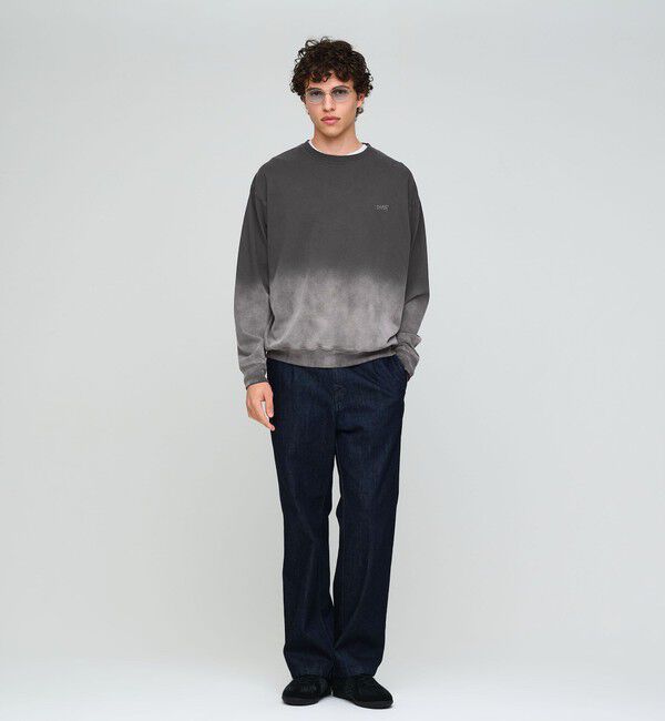 UNITED ARROWS green label relaxing「【別注】＜SCREEN STARS＞サンフェード 長袖 Tシャツ」|Tシャツ・カットソー|