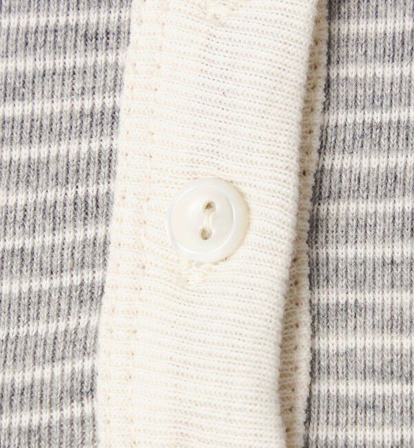 UNITED ARROWS green label relaxing「【別注】＜Robert P. Miller＞ ヘンリーネック ロングスリーブ カットソー」|Tシャツ・カットソー|