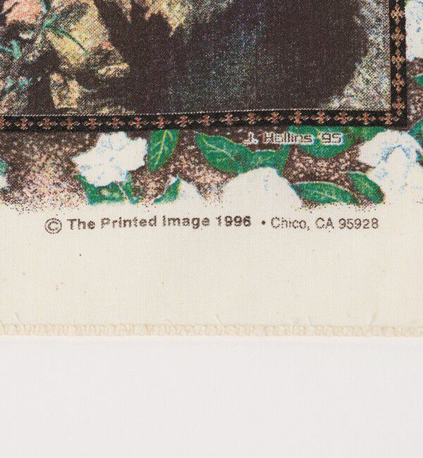 BEAUTY&YOUTH UNITED ARROWS「＜Printed Image＞デザート フラワー バンダナ」|バンダナ・スカーフ|