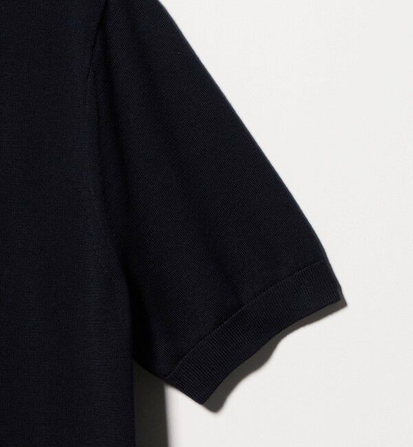 BEAUTY&YOUTH UNITED ARROWS「＜FRED PERRY＞ニット ポロシャツ」|ニット・セーター|