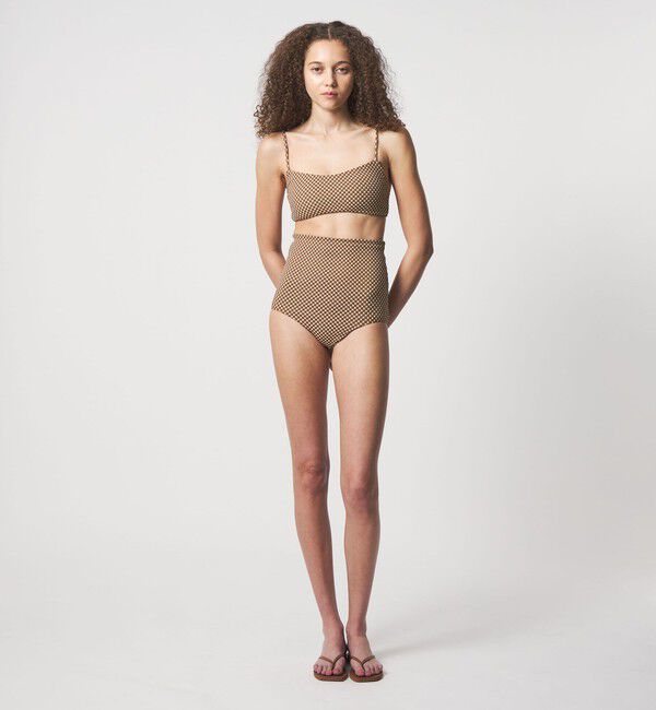 BEAUTY&YOUTH UNITED ARROWS「＜Lepidos＞バンピー ドット トップ」|スポーツ|