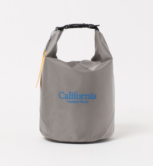 California General Store「＜Stream Trail &times; CGS.＞DRY CYLINDER 5L 防水 バック」|その他|MD.GRAY