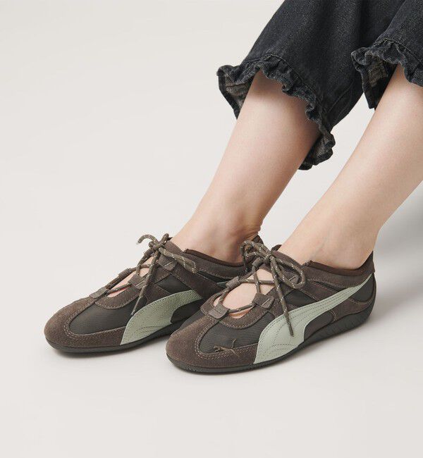 BEAUTY&YOUTH UNITED ARROWS「【別注】＜PUMA＞SPEEDCAT GO スニーカー」|スニーカー|