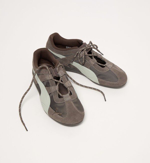 BEAUTY&YOUTH UNITED ARROWS「【別注】＜PUMA＞SPEEDCAT GO スニーカー」|スニーカー|