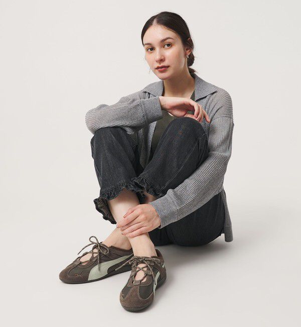 BEAUTY&YOUTH UNITED ARROWS「【別注】＜PUMA＞SPEEDCAT GO スニーカー」|スニーカー|