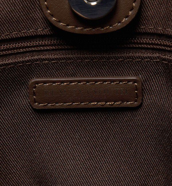 BEAUTY&YOUTH UNITED ARROWS「スエードライク ボールチェーン 2WAY ミニ トートバッグ」|トートバッグ|