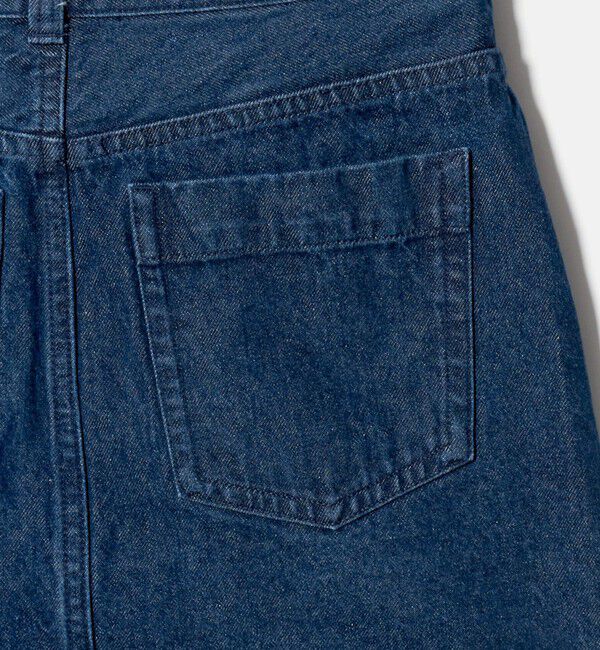 BEAUTY&YOUTH UNITED ARROWS「コットンブレンド デニム ミニスカート」|スカート|