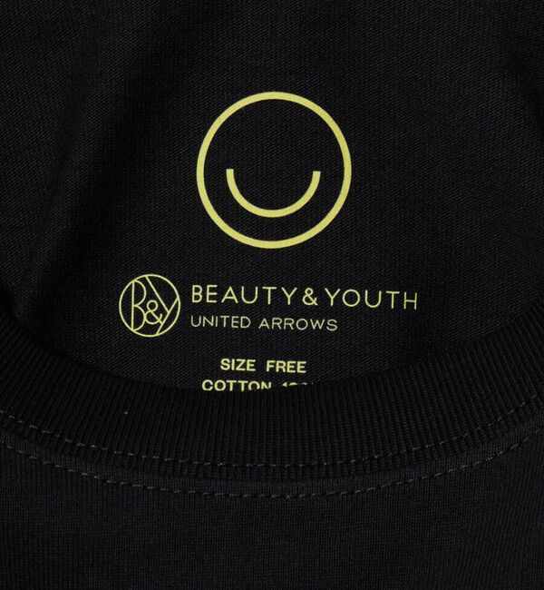 BEAUTY&YOUTH UNITED ARROWS「【別注】＜TOKI＞プリント ショートスリーブ Tシャツ」|Tシャツ・カットソー|
