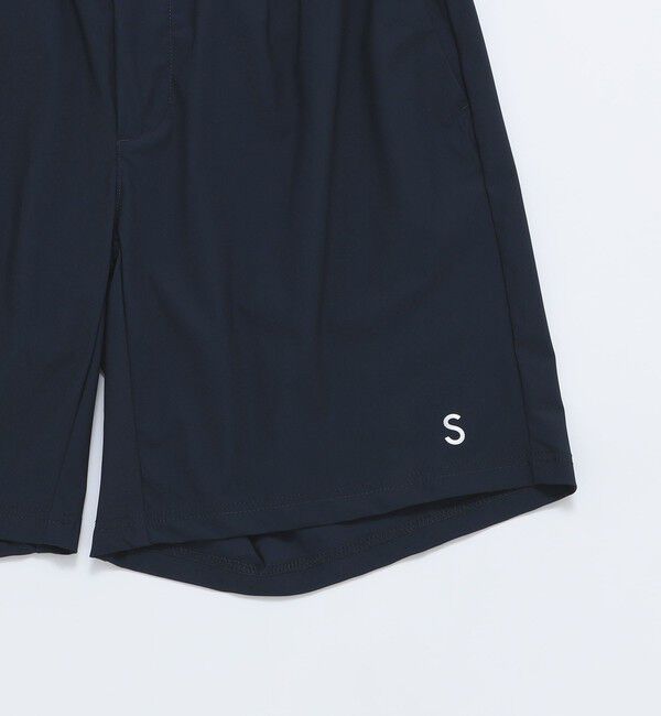 SHIPS Colors 「SHIPS Colors:〈UVカット・接触冷感・吸水速乾〉COOL TOUCH ショートパンツ」|その他|