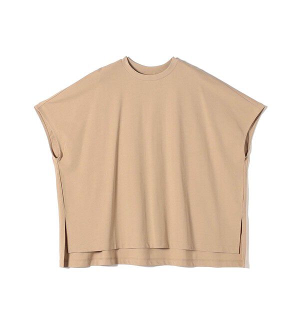 SHIPS Colors 「SHIPS Colors:〈手洗い可能〉ハイツイスト ケープ プルオーバー」|Tシャツ・カットソー|