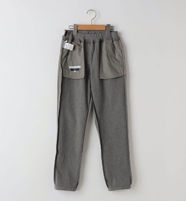 SHIPS KIDS「SHIPS KIDS:140～160cm /ワンダーシェイプ ストレッチ ウォーム パンツ」|その他|